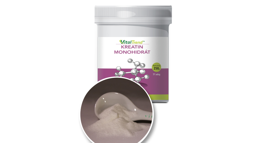 Vital Trend Kreatin monohidrát por (250g)