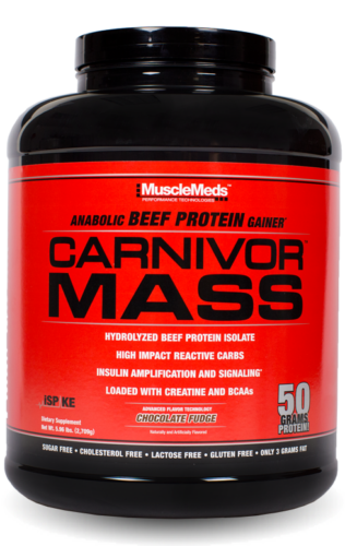 MuscleMeds Carnivor Mass (2716g)