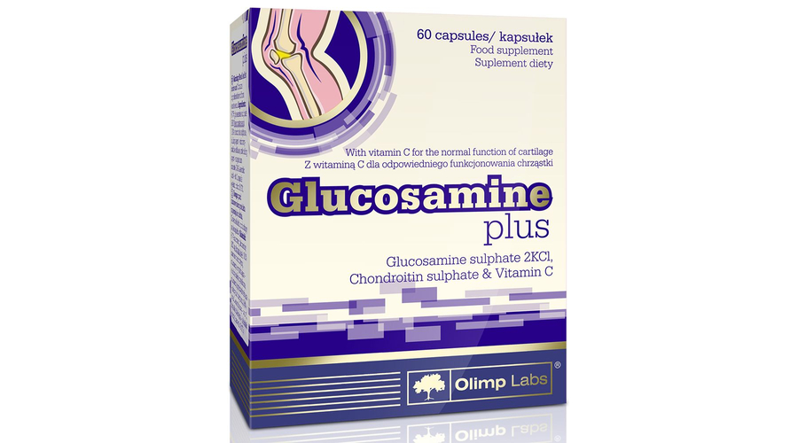 Olimp Labs Glucosamine Plus (60 kapszula)