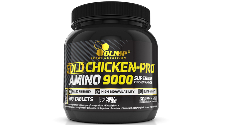 Olimp Gold Chicken-Pro™ Amino 9000 (300 tabletta)