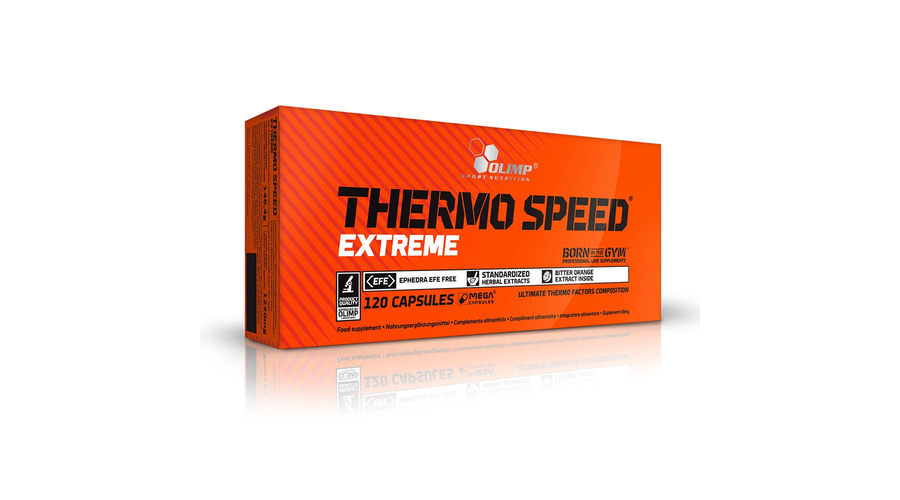 Olimp Thermo Speed Extreme (120 kapszula)