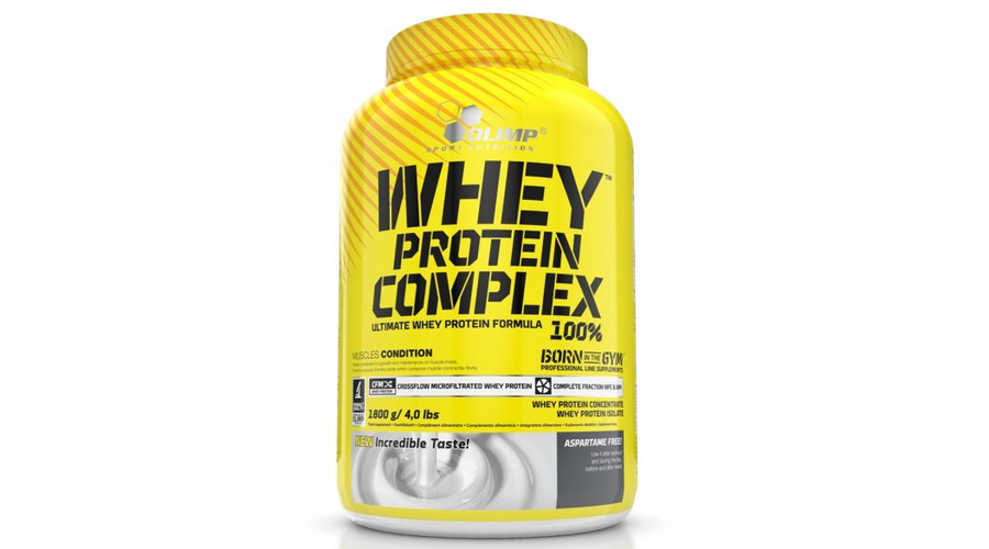 Olimp Whey Protein Complex 100% (1,8kg)
