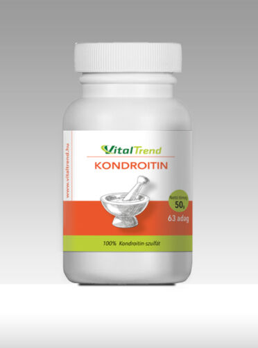 Vital Trend Kondroitin-szulfát por (50g)