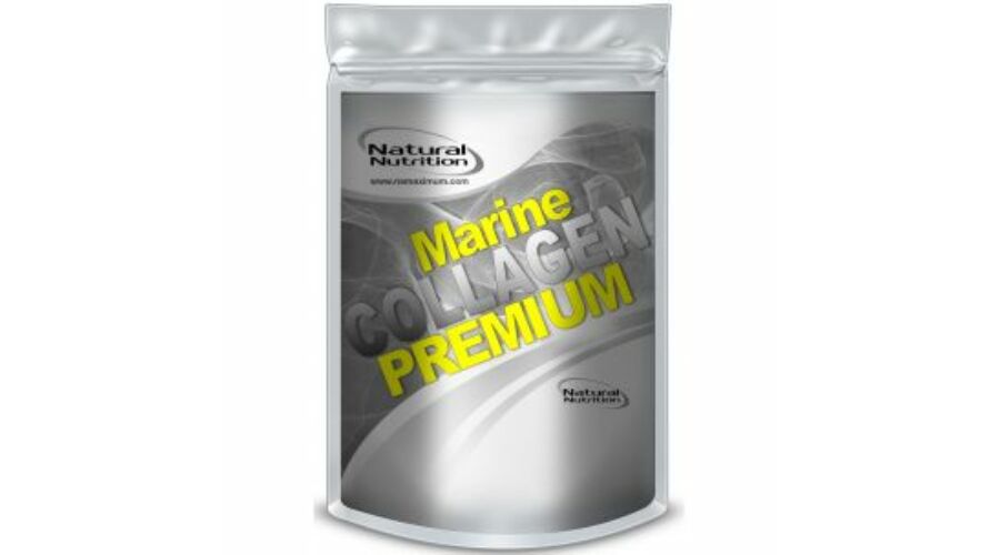 Hidrolizált prémium hal kollagén (Naticol) - 1 kg - Kollagén