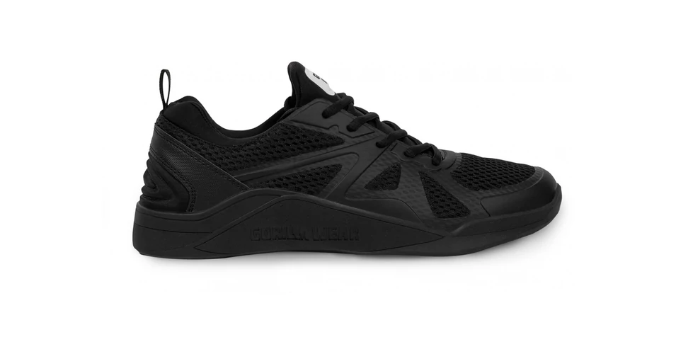 Gorilla Wear Gorilla Wear Gym Hybrids (fekete/fekete)