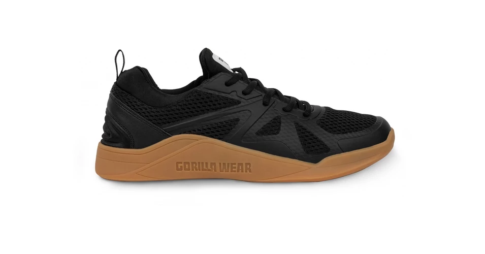 Gorilla Wear Gorilla Wear Gym Hybrids (fekete/barna)