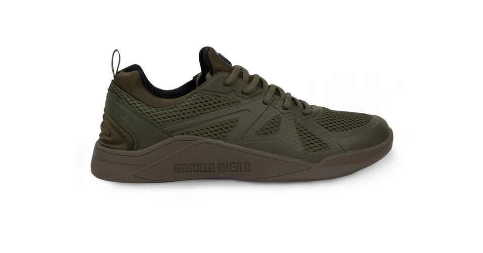Gorilla Wear Gorilla Wear Gym Hybrids (zöld/zöld)