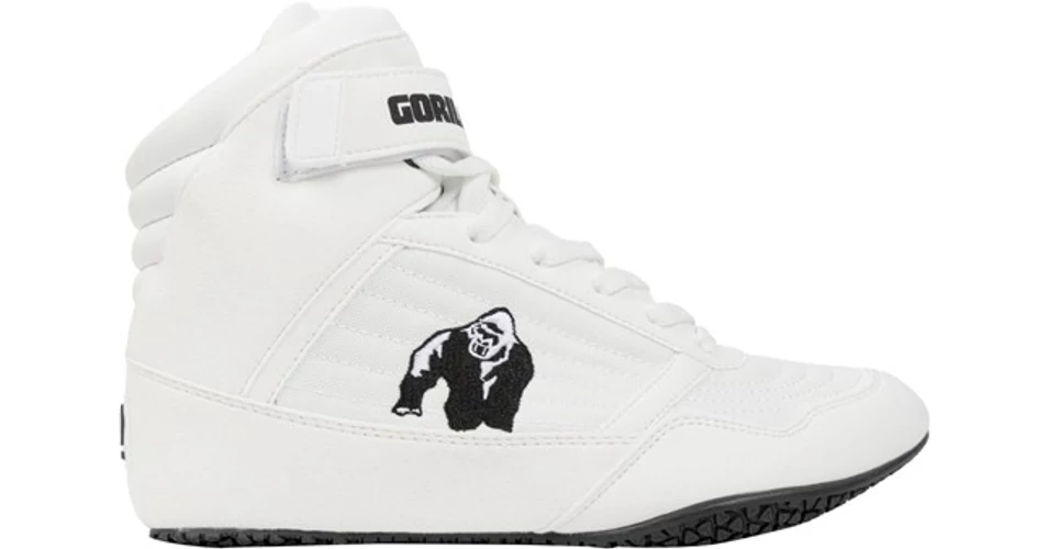 Gorilla Wear Gorilla Wear High Tops (fehér)