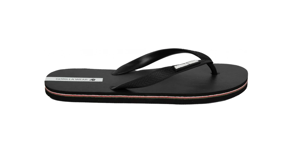 Gorilla Wear Gorilla Wear Kokomo Flip-flops (fekete)