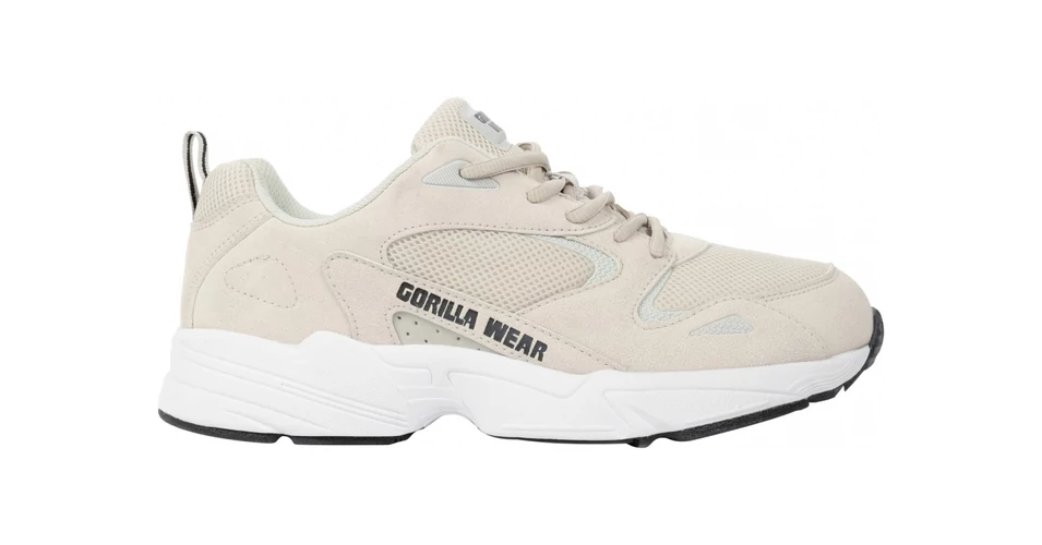 Gorilla Wear Gorilla Wear Newport Sneakers (beige)