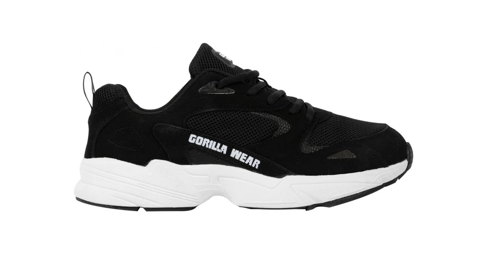Gorilla Wear Gorilla Wear Newport Sneakers (fekete)