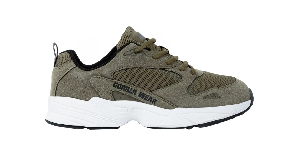 Gorilla Wear Gorilla Wear Newport Sneakers (army zöld)