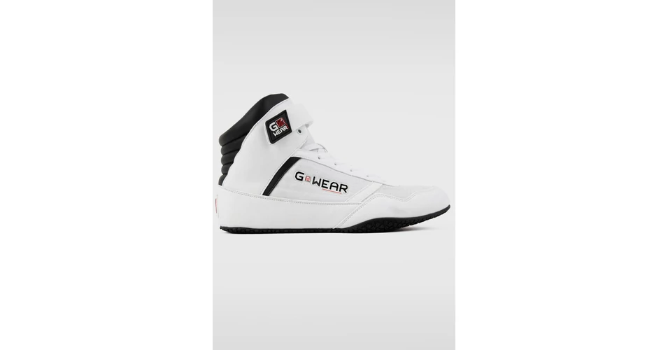 Gorilla Wear Gorilla Wear Gwear Classic High Tops (fehér/fekete)