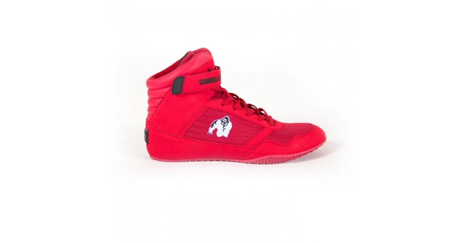 Gorilla Wear Gorilla Wear High Tops Limited Edition (piros 2)