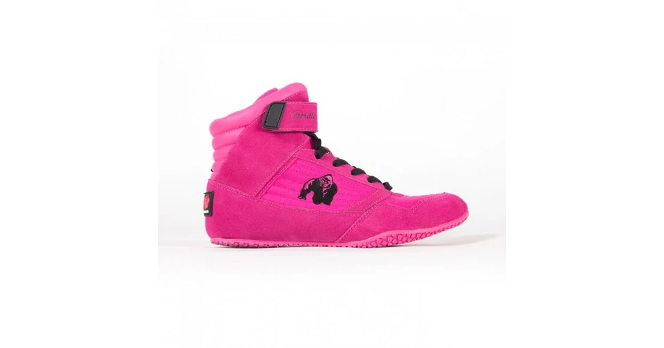 Gorilla Wear Gorilla Wear High Tops (pink)