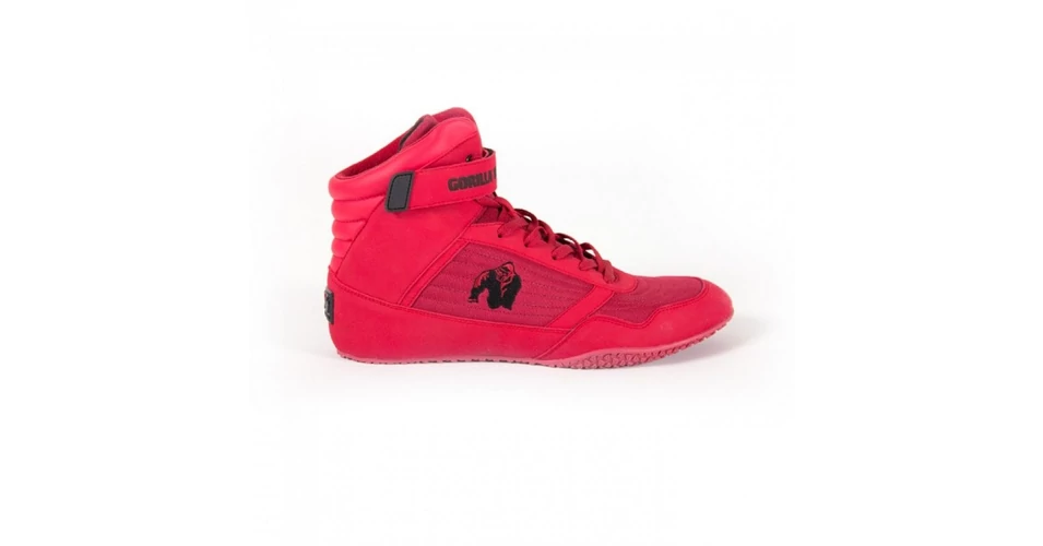 Gorilla Wear Gorilla Wear High Tops (piros)