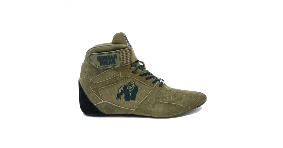 Gorilla Wear Gorilla Wear Perry High Tops Pro (army zöld)