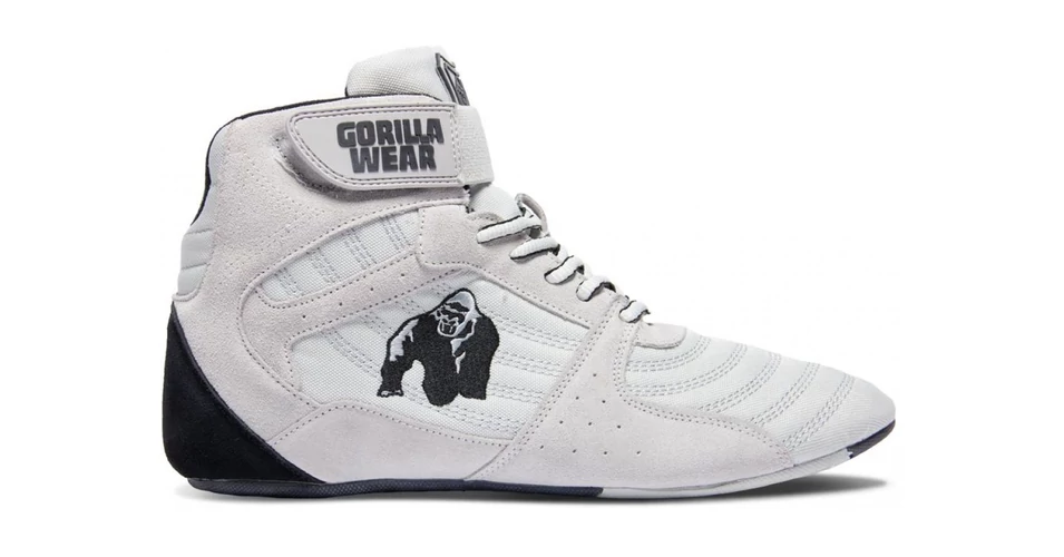 Gorilla Wear Gorilla Wear Perry High Tops Pro (fehér)